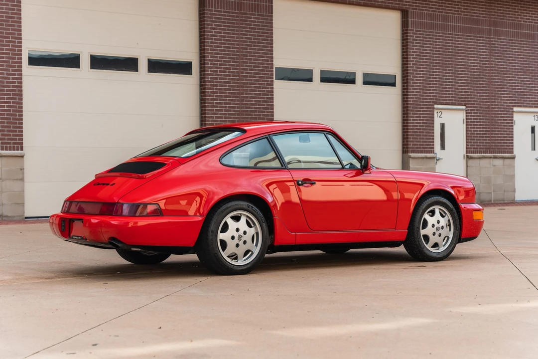 1991 Porsche 964 Carrera - Image 20 of 31