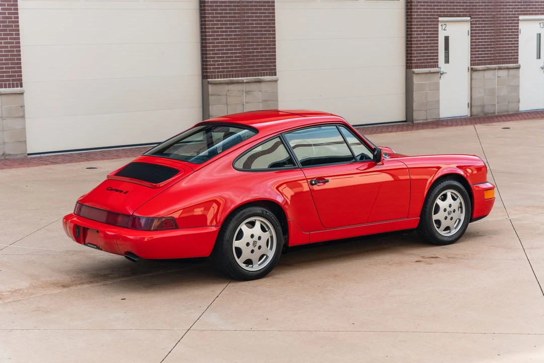 1991 Porsche 964 Carrera - Image 19 of 31