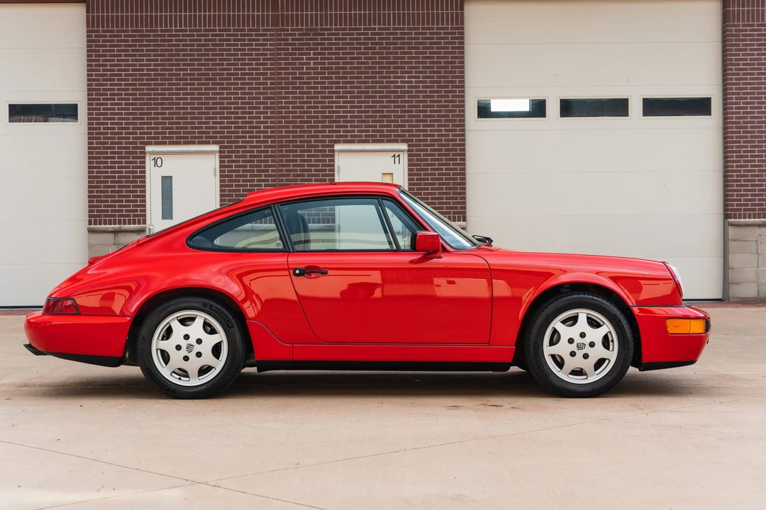 1991 Porsche 964 Carrera - Image 21 of 31
