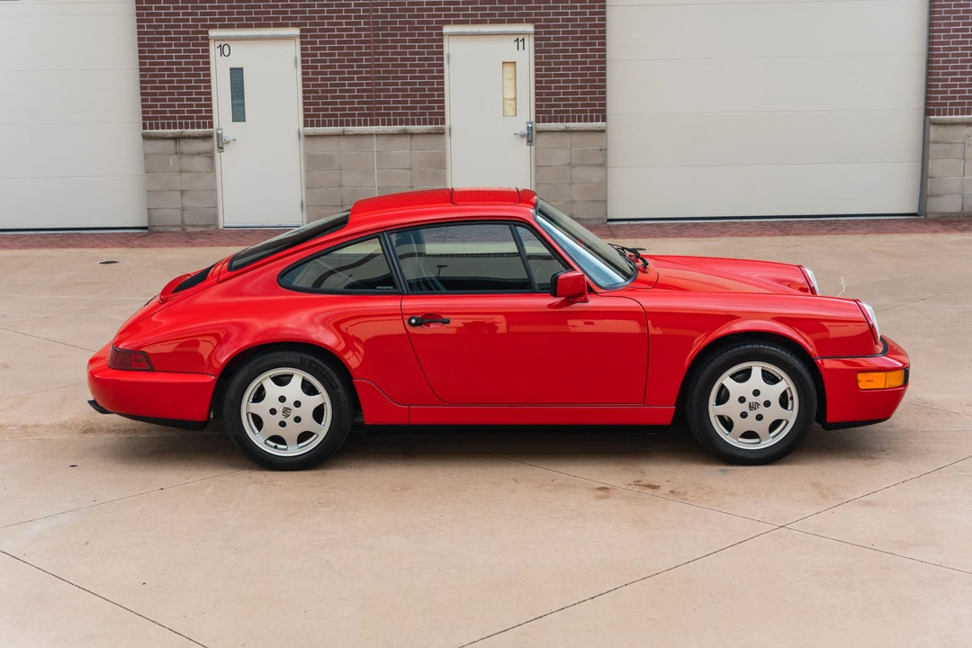 1991 Porsche 964 Carrera - Image 22 of 31
