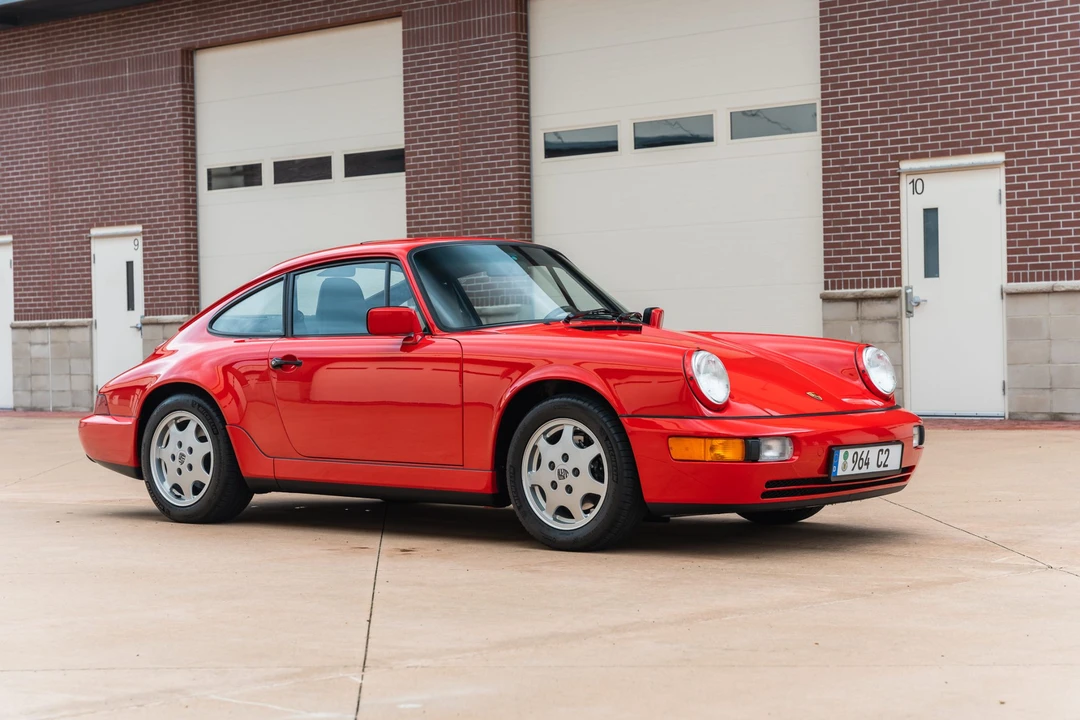 1991 Porsche 964 Carrera - Image 23 of 31