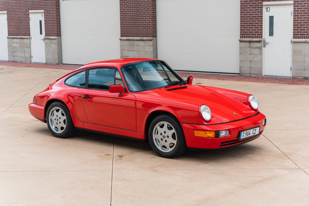 1991 Porsche 964 Carrera - Image 25 of 31