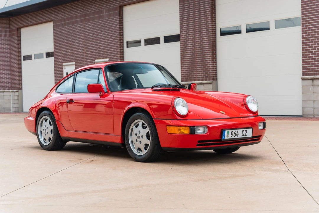 1991 Porsche 964 Carrera - Image 26 of 31