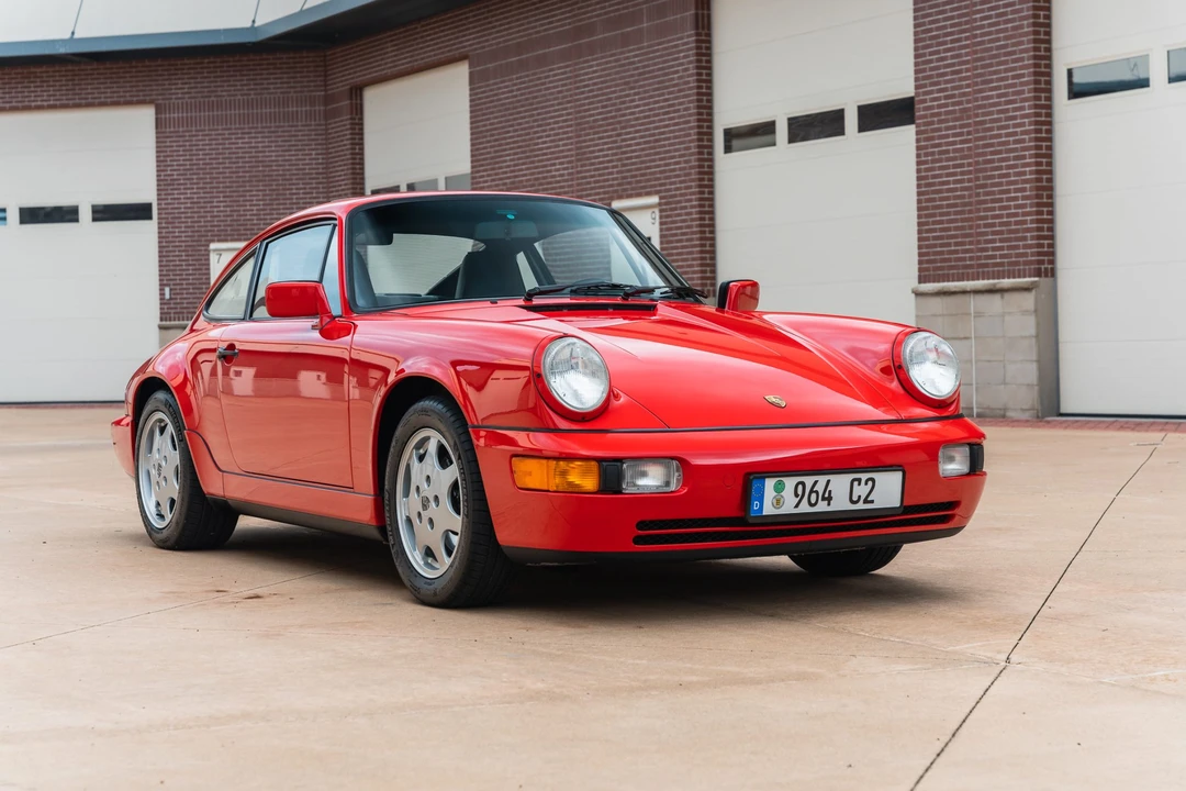 1991 Porsche 964 Carrera - Image 28 of 31