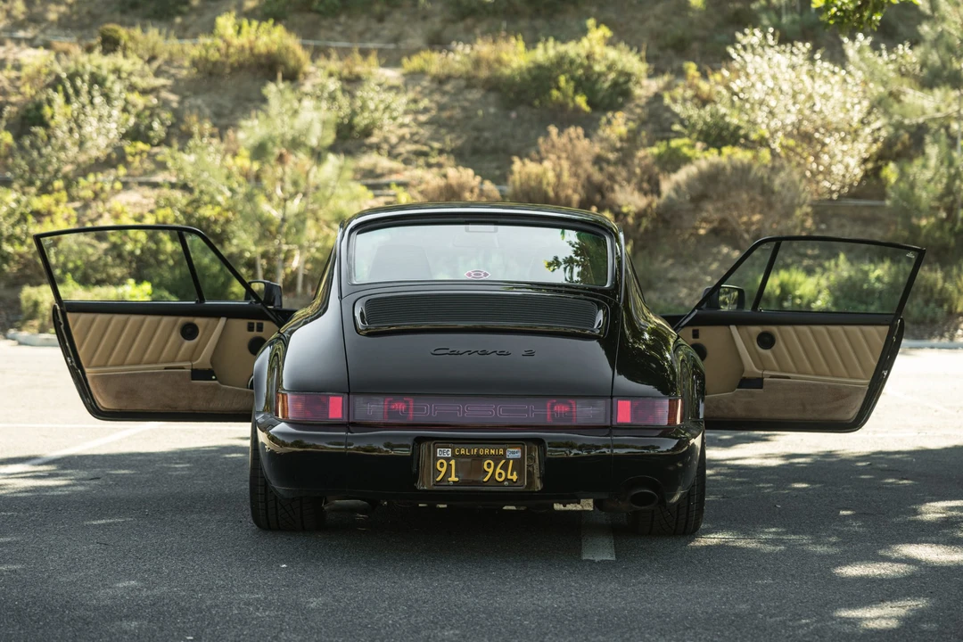 1991 Porsche 964 Carrera - Image 6 of 31