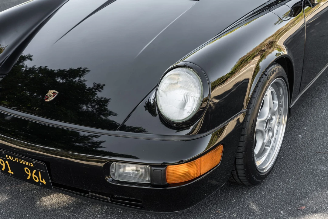 1991 Porsche 964 Carrera - Image 11 of 31
