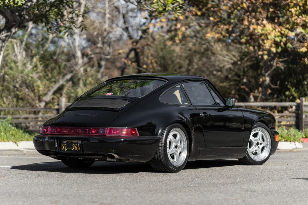 1991 Porsche 964 Carrera - Image 7 of 31