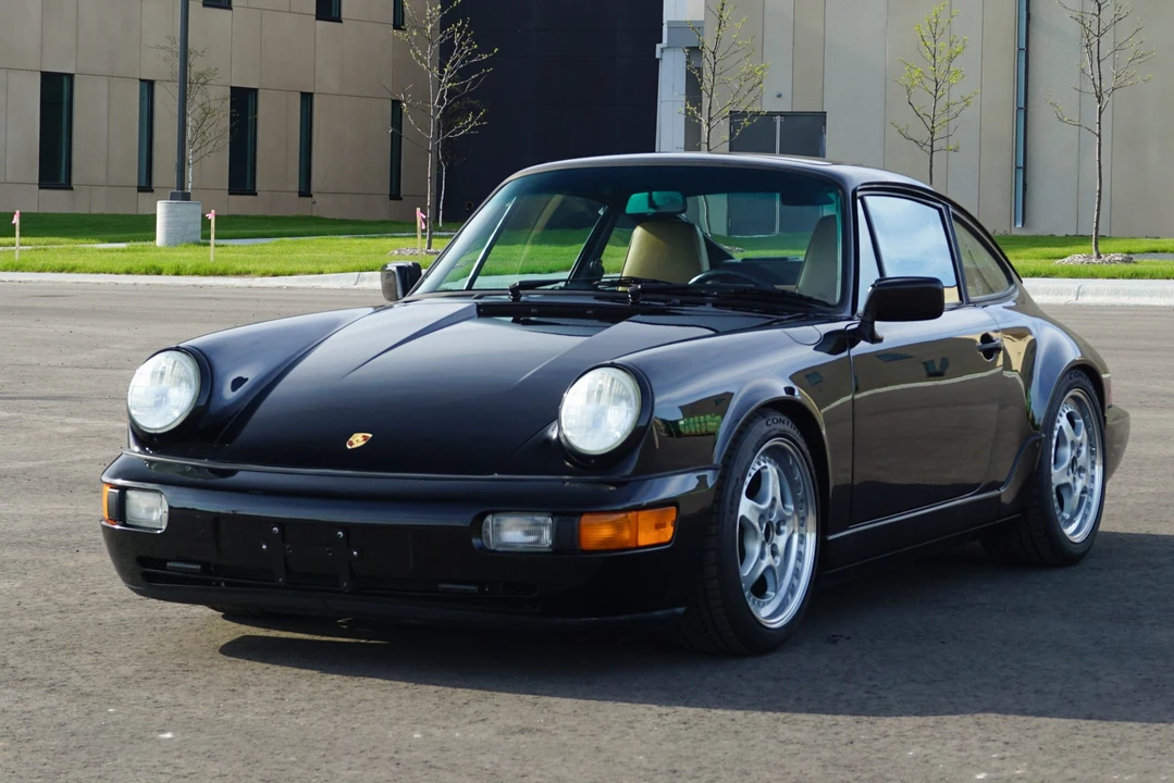 1991 Porsche 964 Carrera - Image 8 of 31