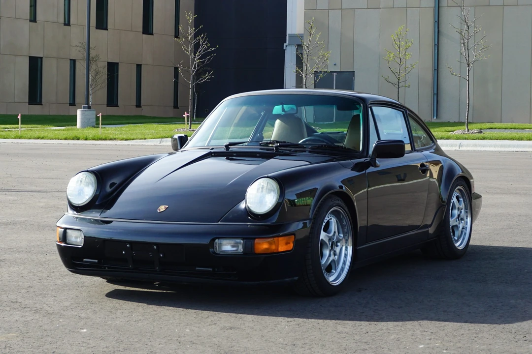 1991 Porsche 964 Carrera - Image 7 of 31