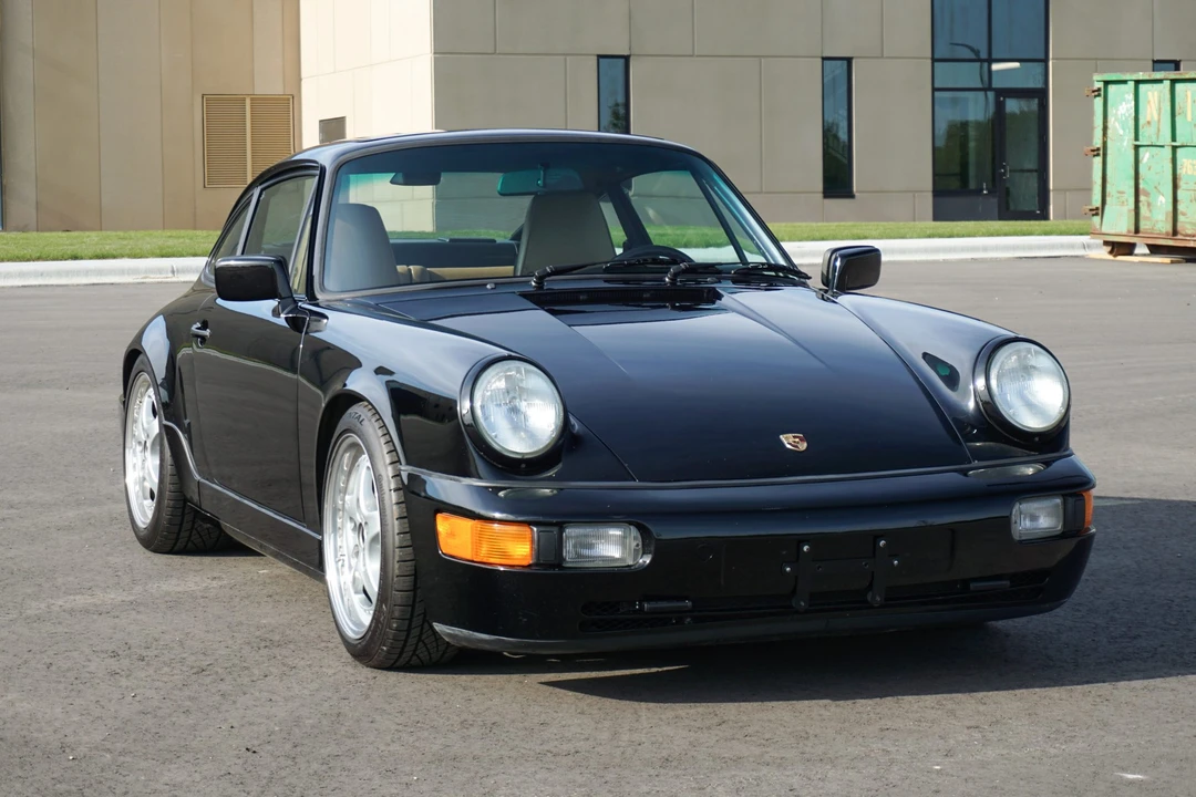 1991 Porsche 964 Carrera - Image 16 of 31