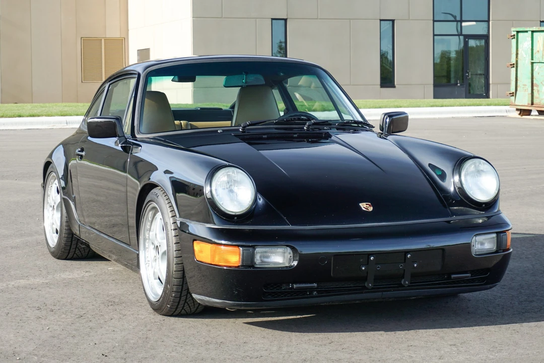 1991 Porsche 964 Carrera - Image 15 of 31
