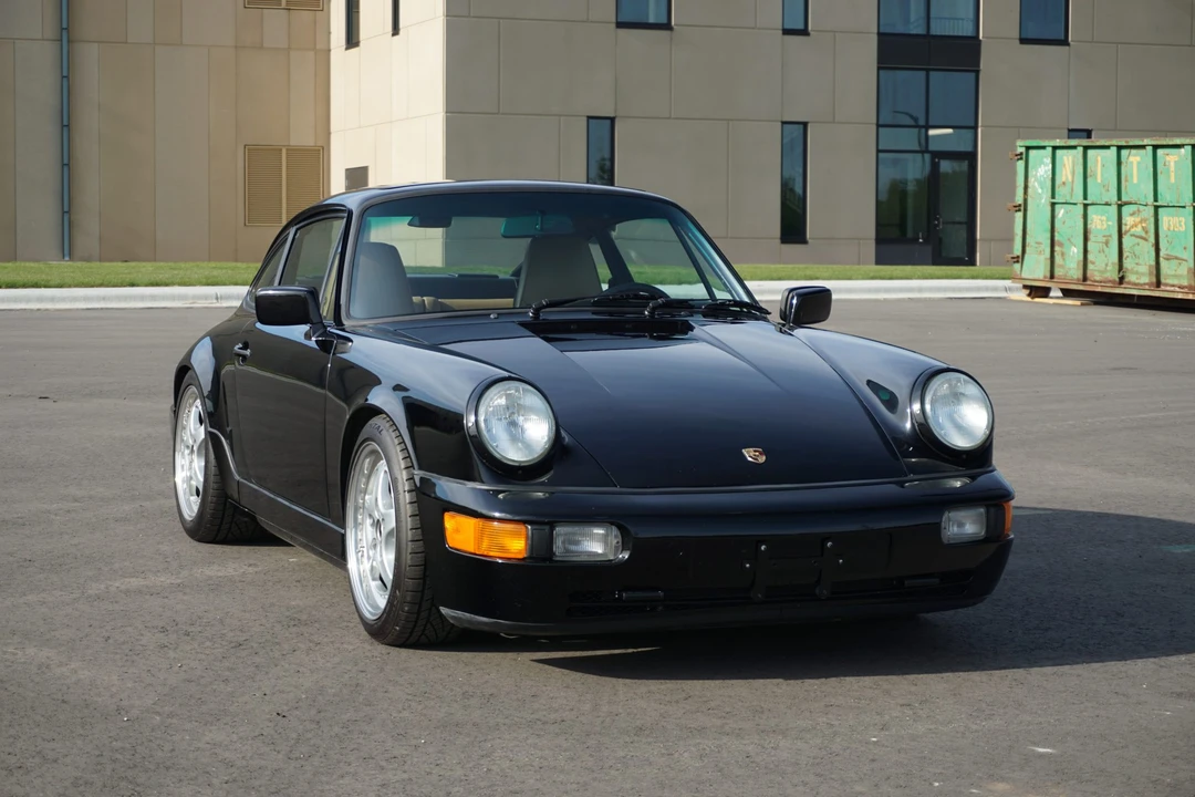 1991 Porsche 964 Carrera - Image 17 of 31