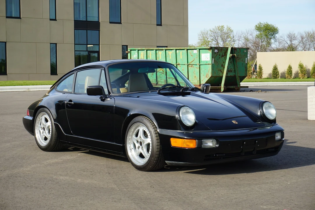 1991 Porsche 964 Carrera - Image 29 of 31