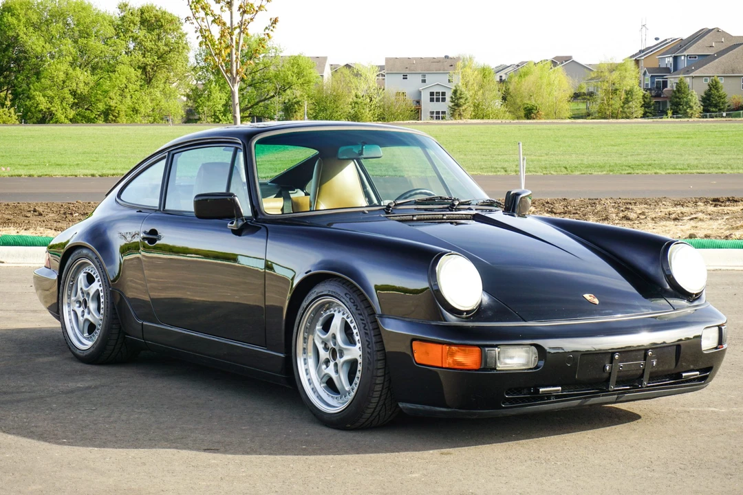 1991 Porsche 964 Carrera - Image 19 of 31