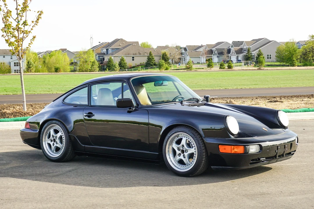 1991 Porsche 964 Carrera - Image 25 of 31