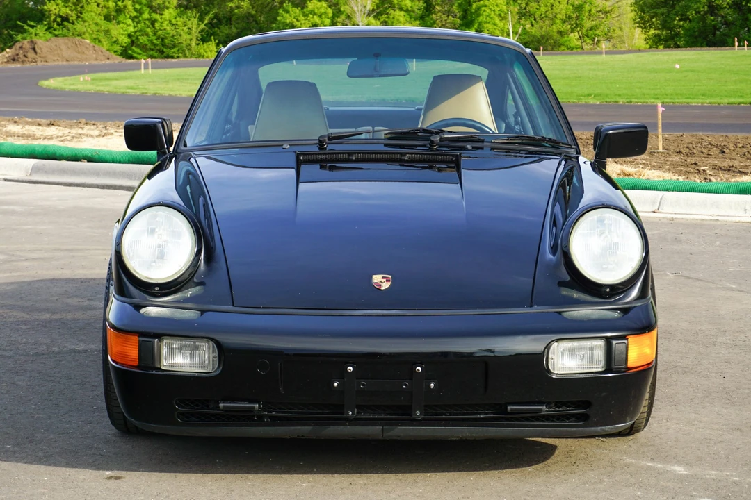 1991 Porsche 964 Carrera - Image 13 of 31