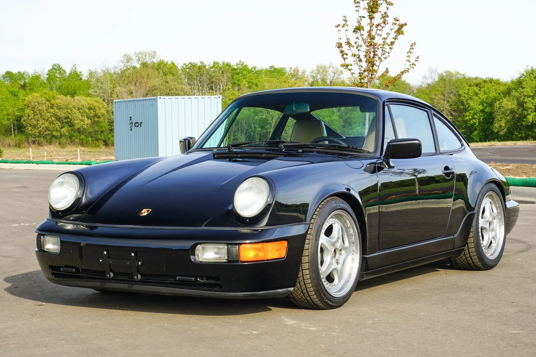 1991 Porsche 964 Carrera - Image 9 of 31