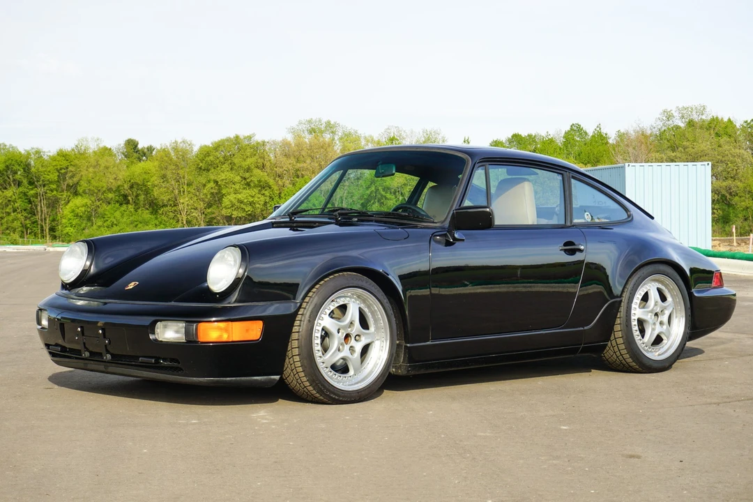 1991 Porsche 964 Carrera - Image 3 of 31