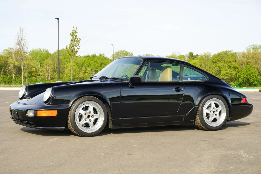 1991 Porsche 964 Carrera - Image 2 of 31