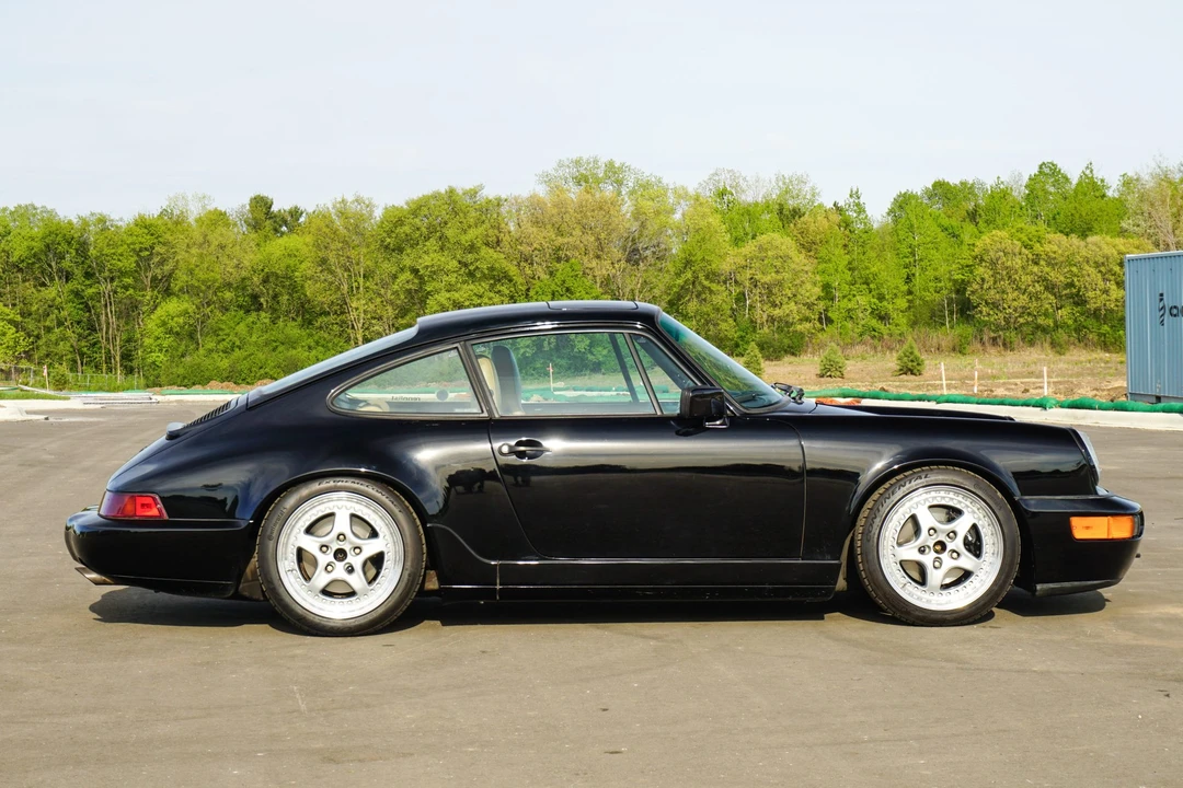 1991 Porsche 964 Carrera - Image 31 of 31