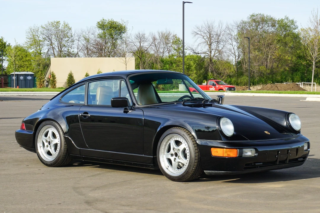 1991 Porsche 964 Carrera - Image 27 of 31
