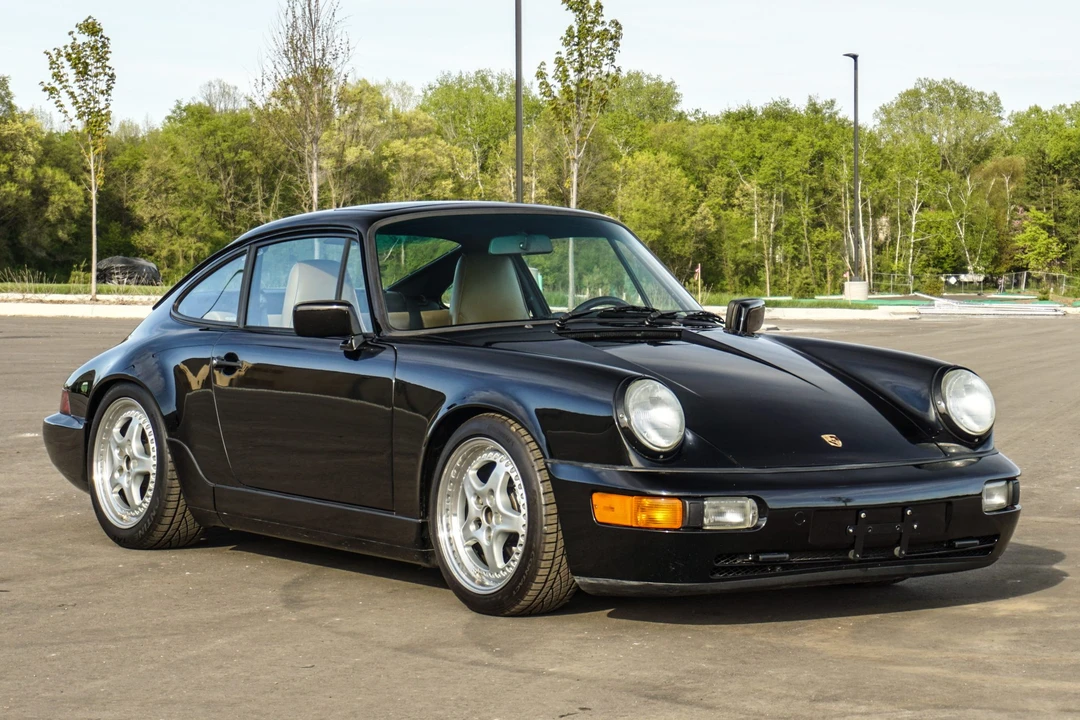 1991 Porsche 964 Carrera - Image 24 of 31