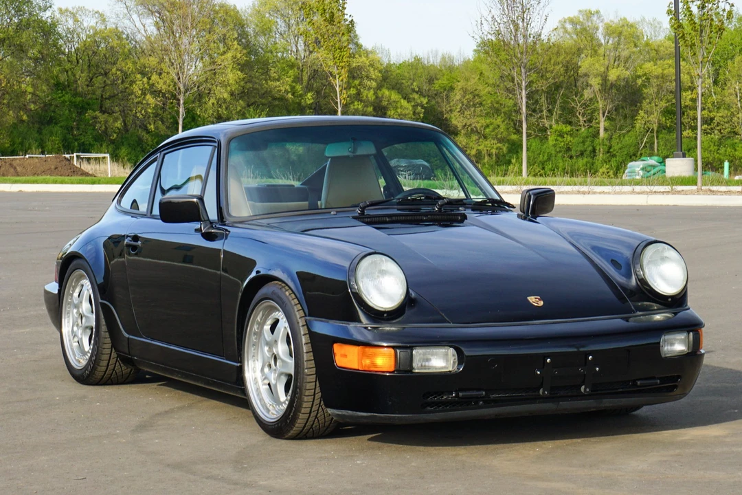 1991 Porsche 964 Carrera - Image 21 of 31