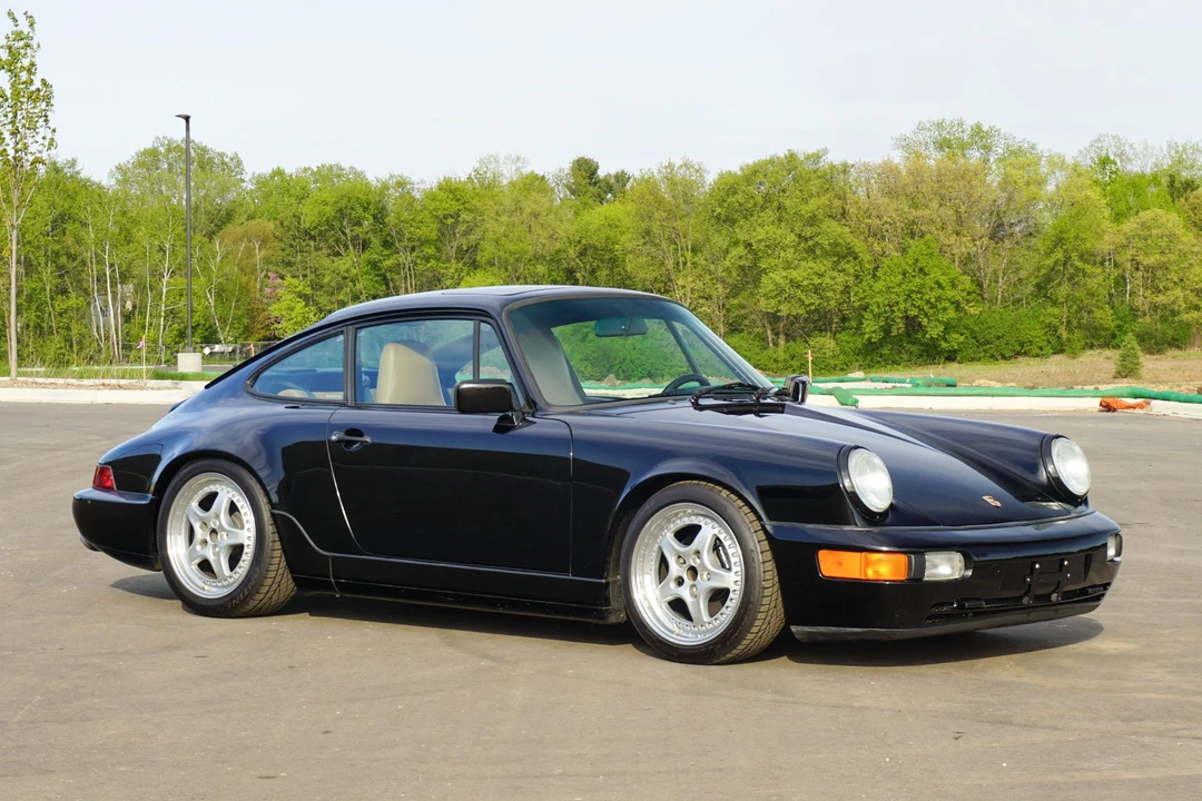 1991 Porsche 964 Carrera - Image 26 of 31