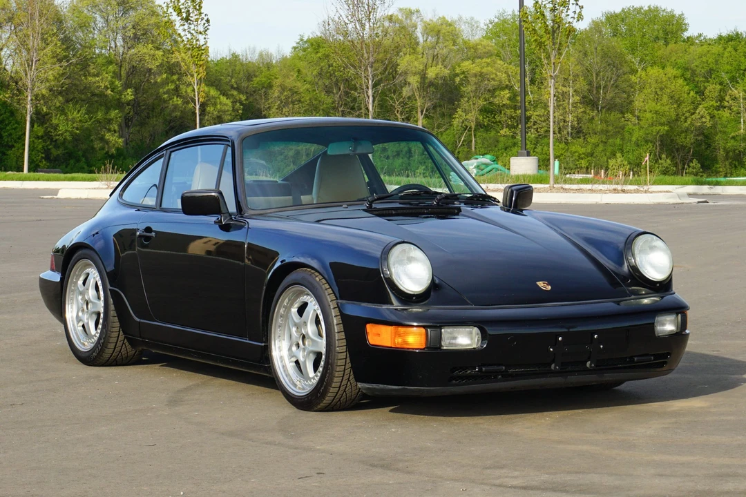 1991 Porsche 964 Carrera - Image 22 of 31