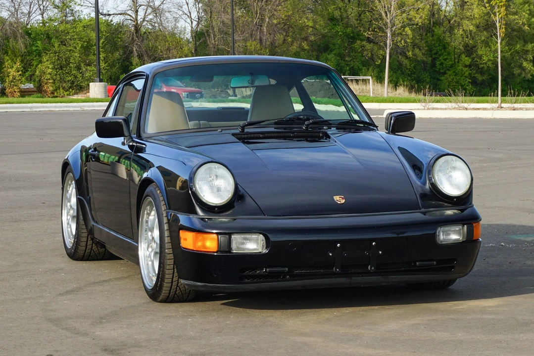 1991 Porsche 964 Carrera - Image 18 of 31