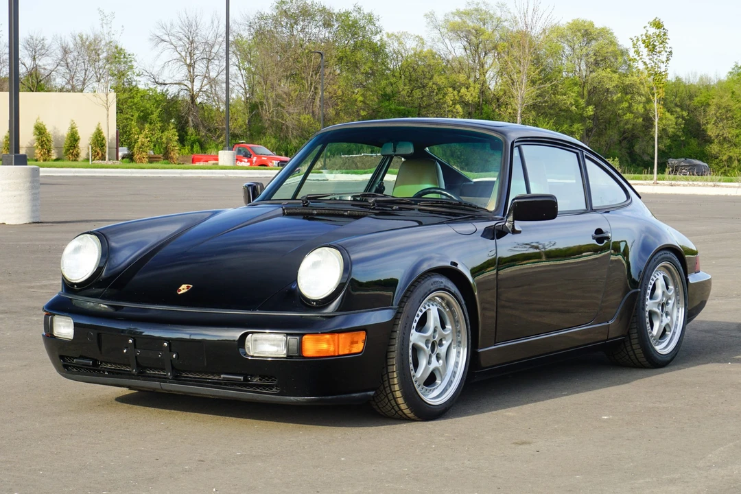1991 Porsche 964 Carrera - Image 10 of 31