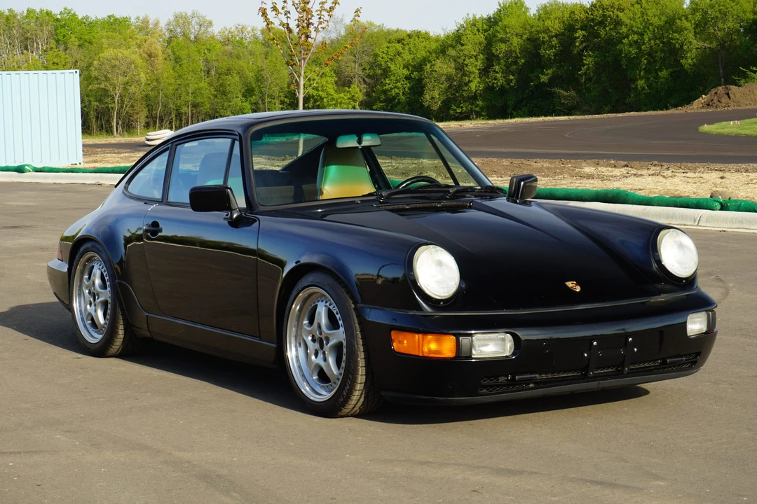 1991 Porsche 964 Carrera - Image 28 of 31