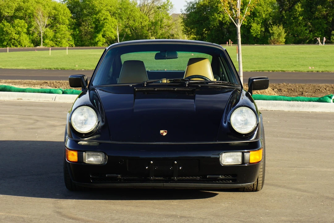 1991 Porsche 964 Carrera - Image 11 of 31