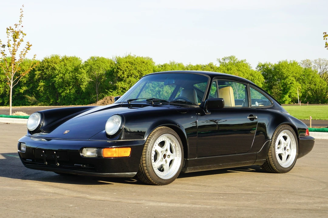 1991 Porsche 964 Carrera - Image 4 of 31