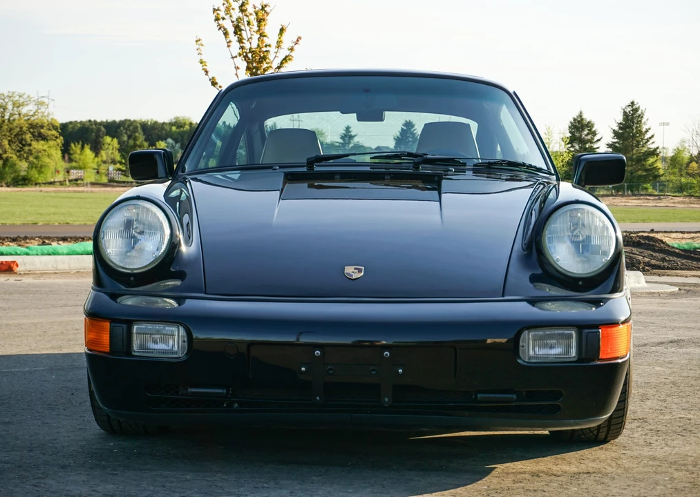 1991 Porsche 964 Carrera - Image 14 of 31