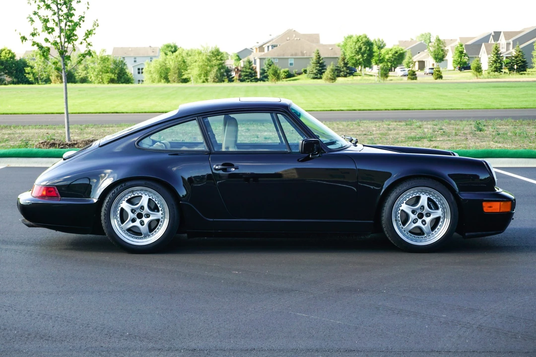 1991 Porsche 964 Carrera - Image 30 of 31
