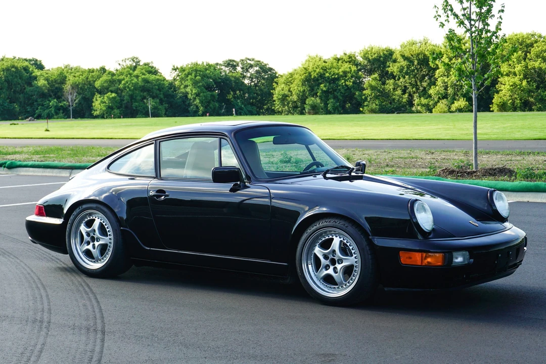 1991 Porsche 964 Carrera - Image 23 of 31