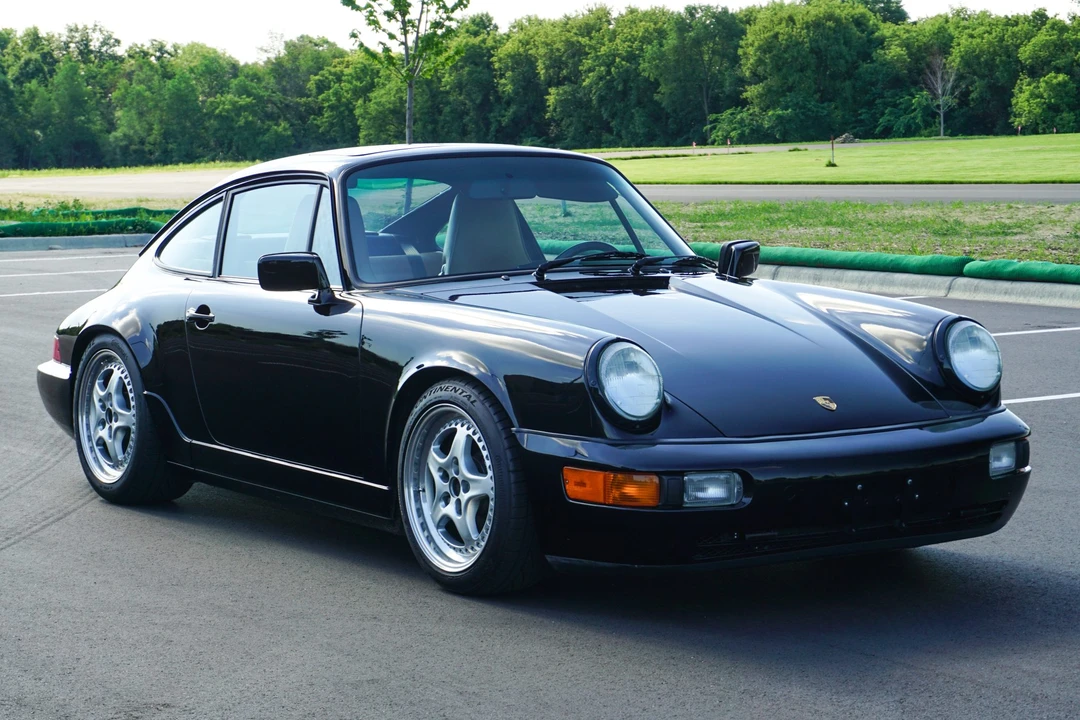 1991 Porsche 964 Carrera - Image 20 of 31