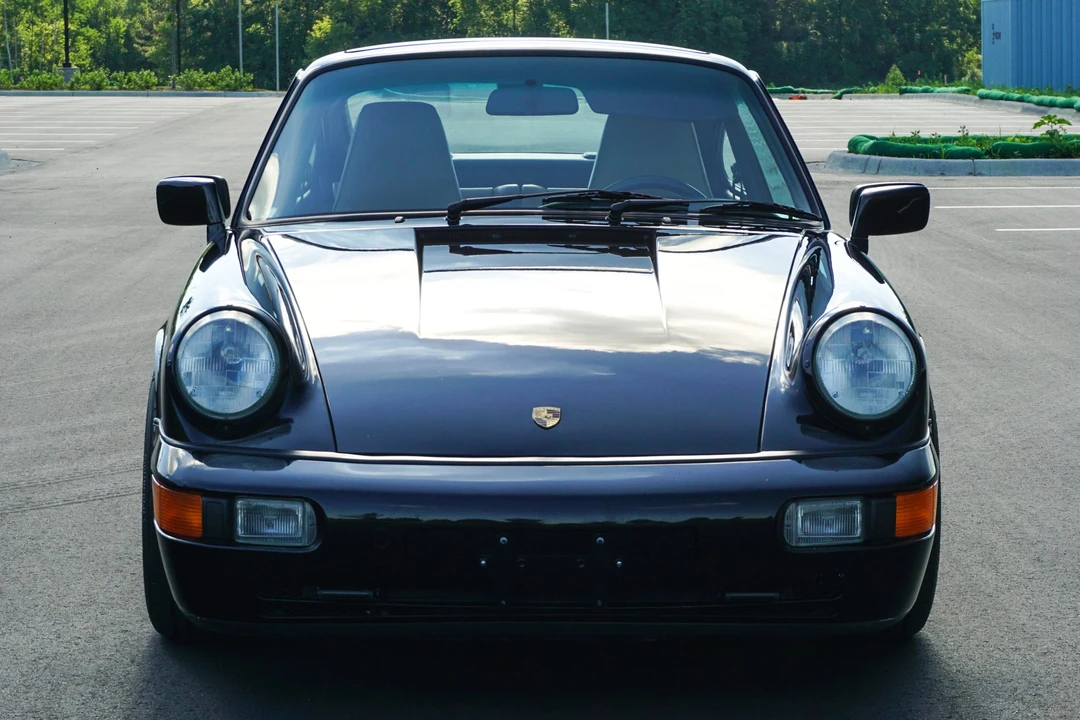 1991 Porsche 964 Carrera - Image 12 of 31