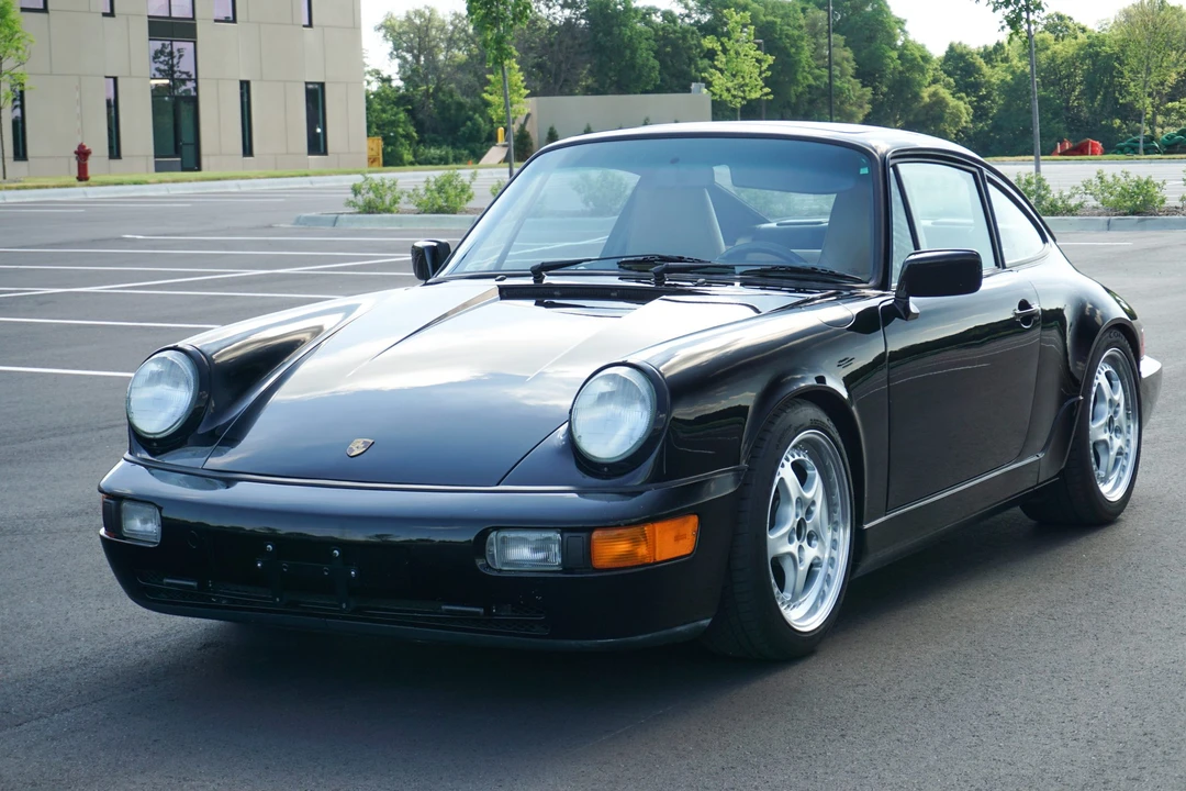 1991 Porsche 964 Carrera - Image 6 of 31