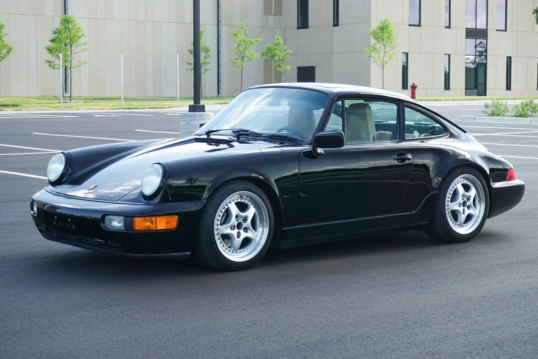 1991 Porsche 964 Carrera - Image 5 of 31