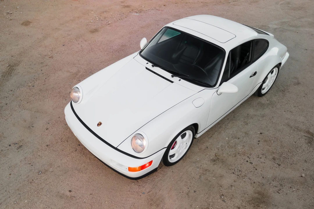 1991 Porsche 964 Carrera - Image 27 of 31