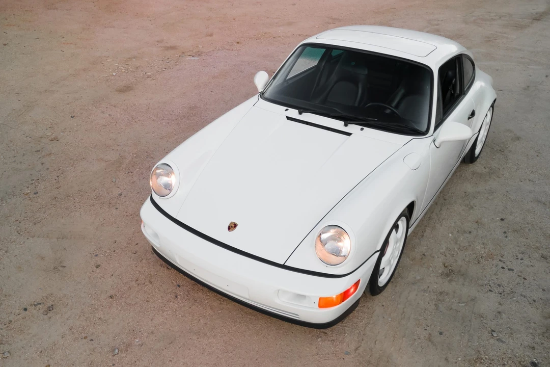 1991 Porsche 964 Carrera - Image 26 of 31