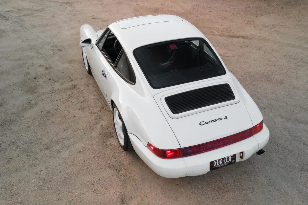 1991 Porsche 964 Carrera - Image 31 of 31