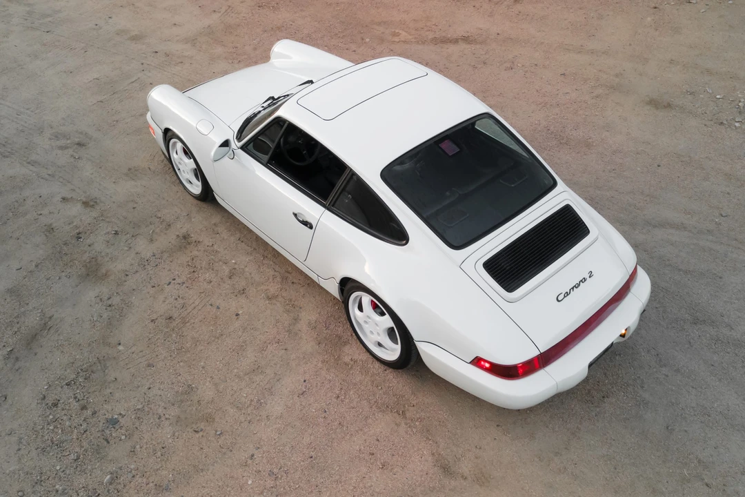 1991 Porsche 964 Carrera - Image 30 of 31