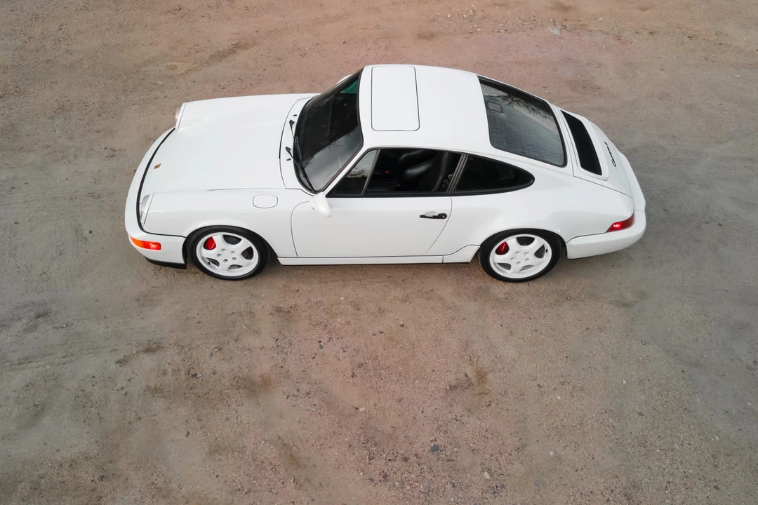 1991 Porsche 964 Carrera - Image 28 of 31