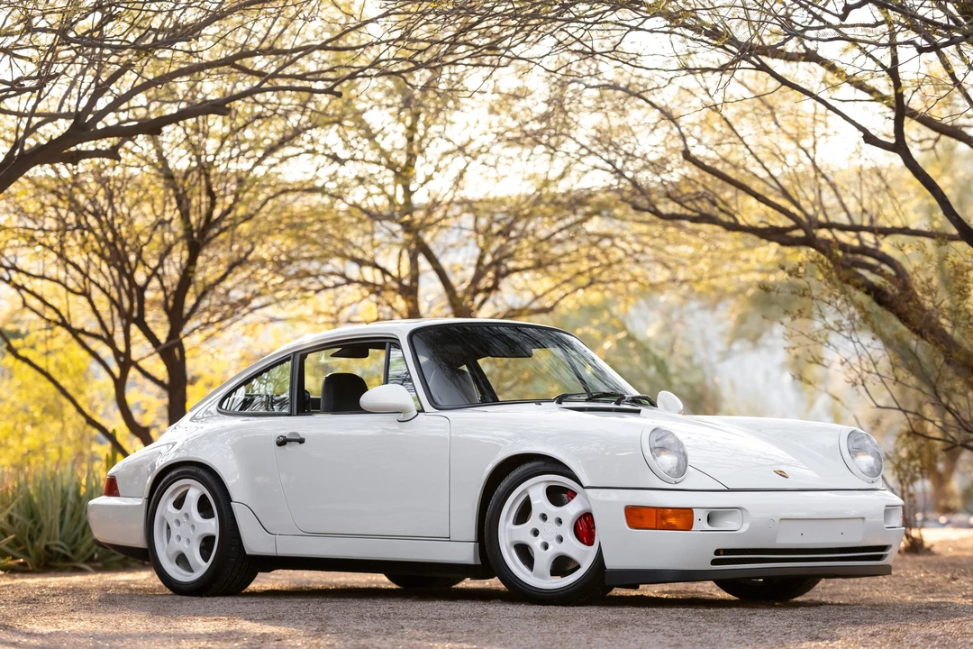 1991 Porsche 964 Carrera - Image 11 of 31
