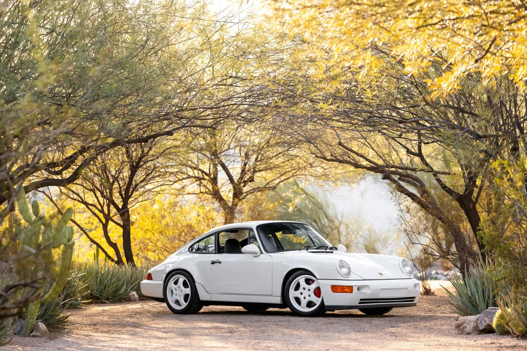 1991 Porsche 964 Carrera - Image 10 of 31