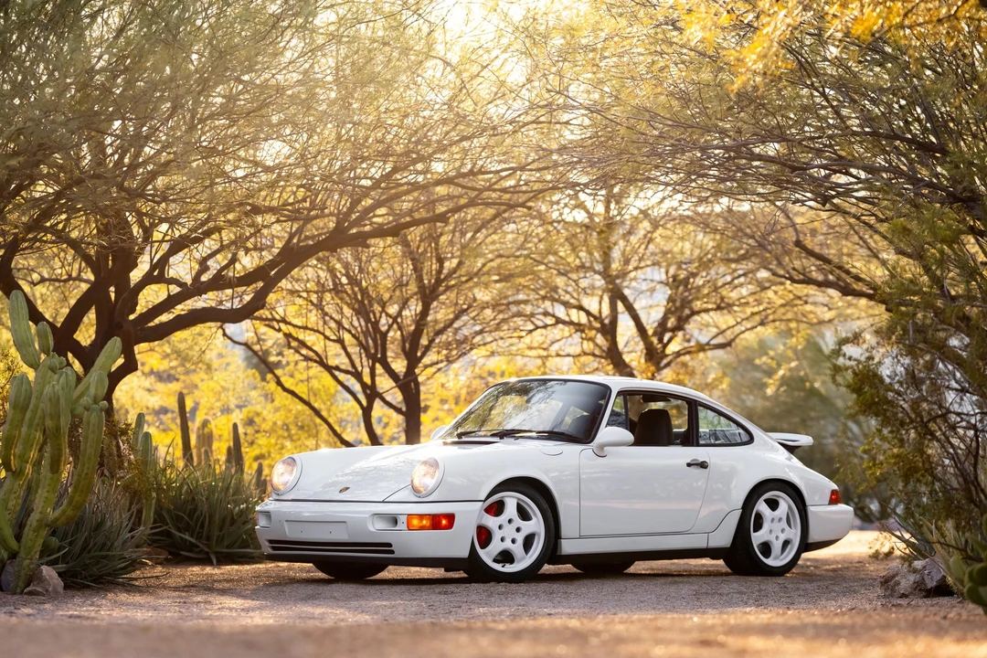 1991 Porsche 964 Carrera - Image 3 of 31