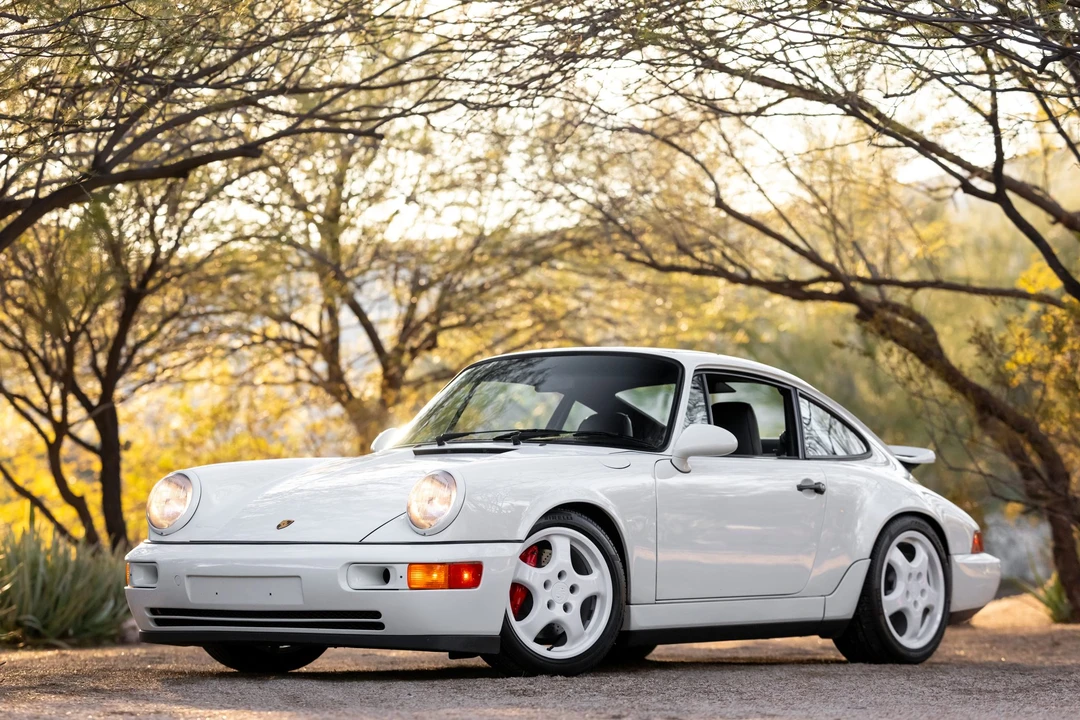 1991 Porsche 964 Carrera - Image 4 of 31